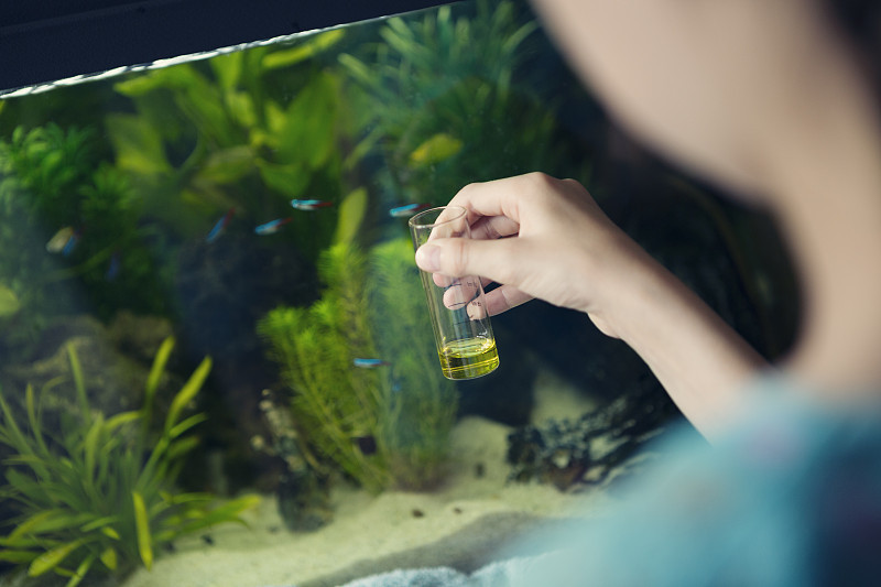 C2.水生生态模拟系统（中宇宙）试验