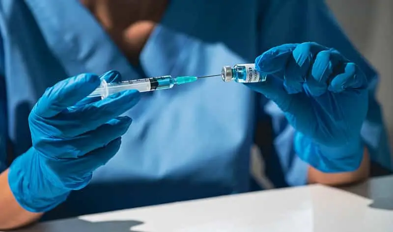 急性注射致病性试验