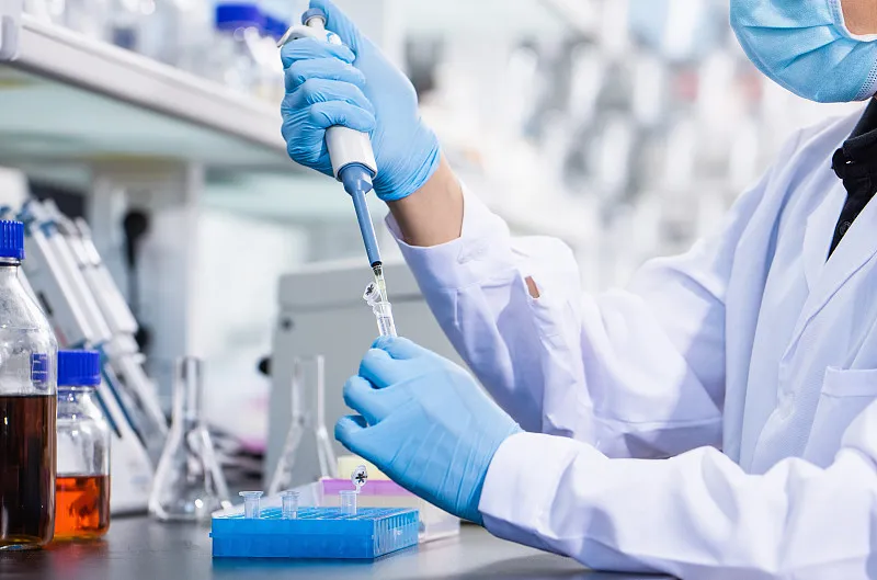 关系（DNA）测试实验室 The Relationship Testing