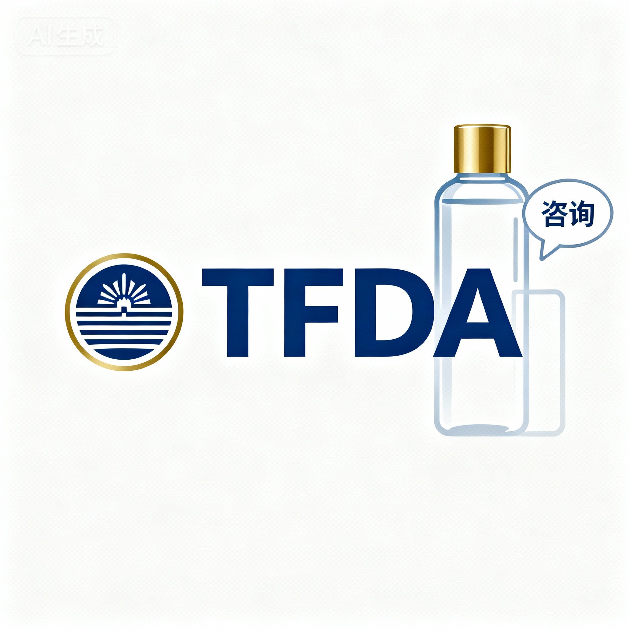 台湾地区化妆品登录（登记）